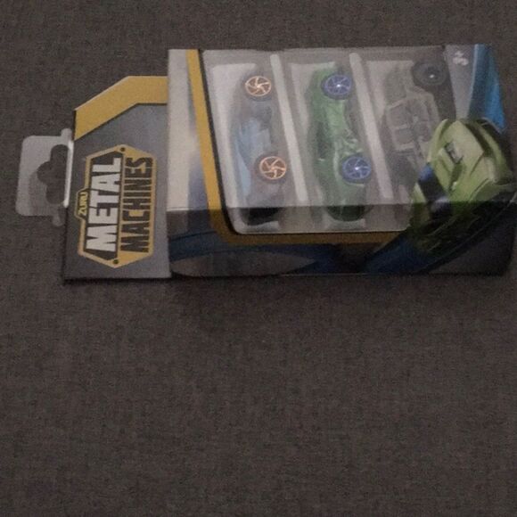Zulu toy boy's little metal machines ages 3+ see sealed package w… - Picture 5 of 9